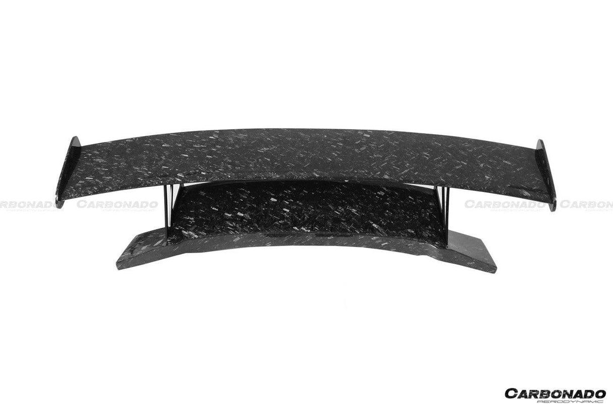 2016-2019 Porsche 911 991.2 Carrera VRS-GT Style Trunk Spoiler Wing | Fits S, 4, 4S, GTS, T