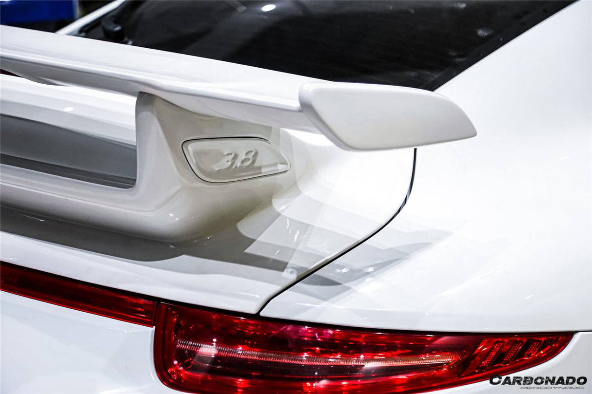 2012-2015 Porsche 911 991.1 Carrera S 4S GT3 Style Trunk Spoiler