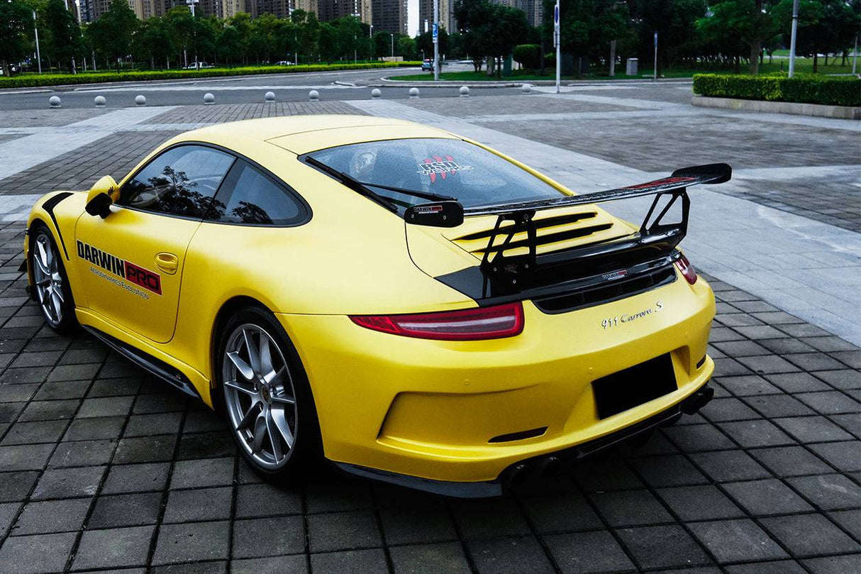 2012-2015 Porsche 911 991.1 Carrera VRS-GT Style Trunk Spoiler Wing | Fits S, 4, 4S, GTS