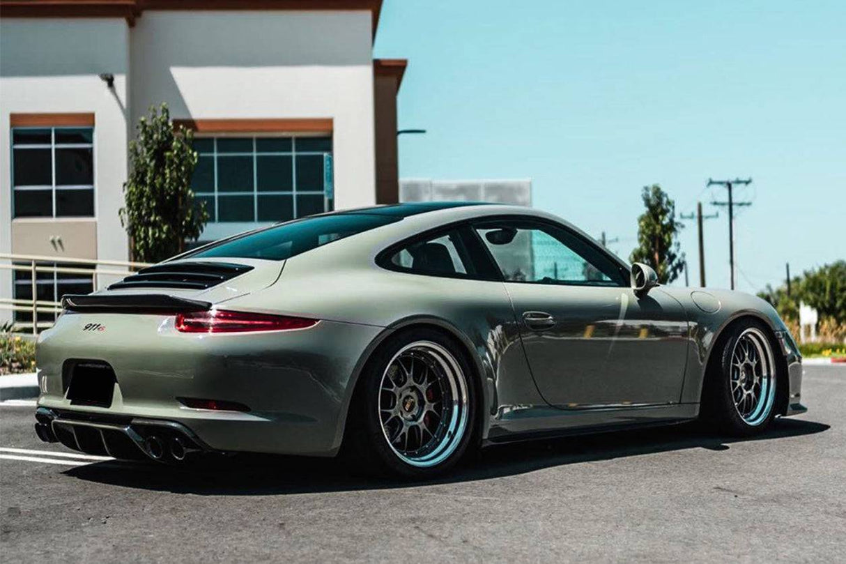 2012-2019 Porsche 911 991.1 991.2 Carrera S 4S GTS VRS Style Carbon Fiber Trunk Spoiler