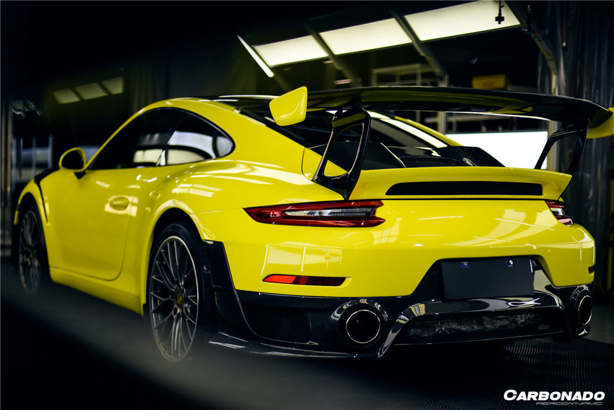 2016-2019 Porsche 911 991.2 Carrera S GT2RS Style Full Body Kit