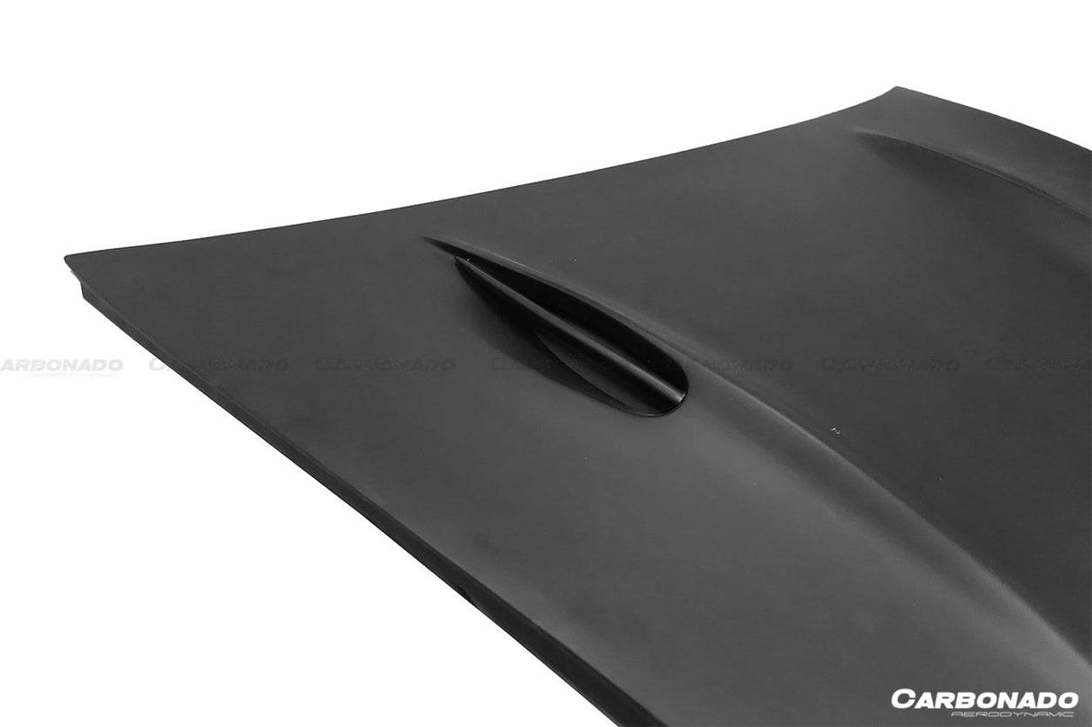 2002-2010 Porsche Cayenne 955 957 TA Style Hood