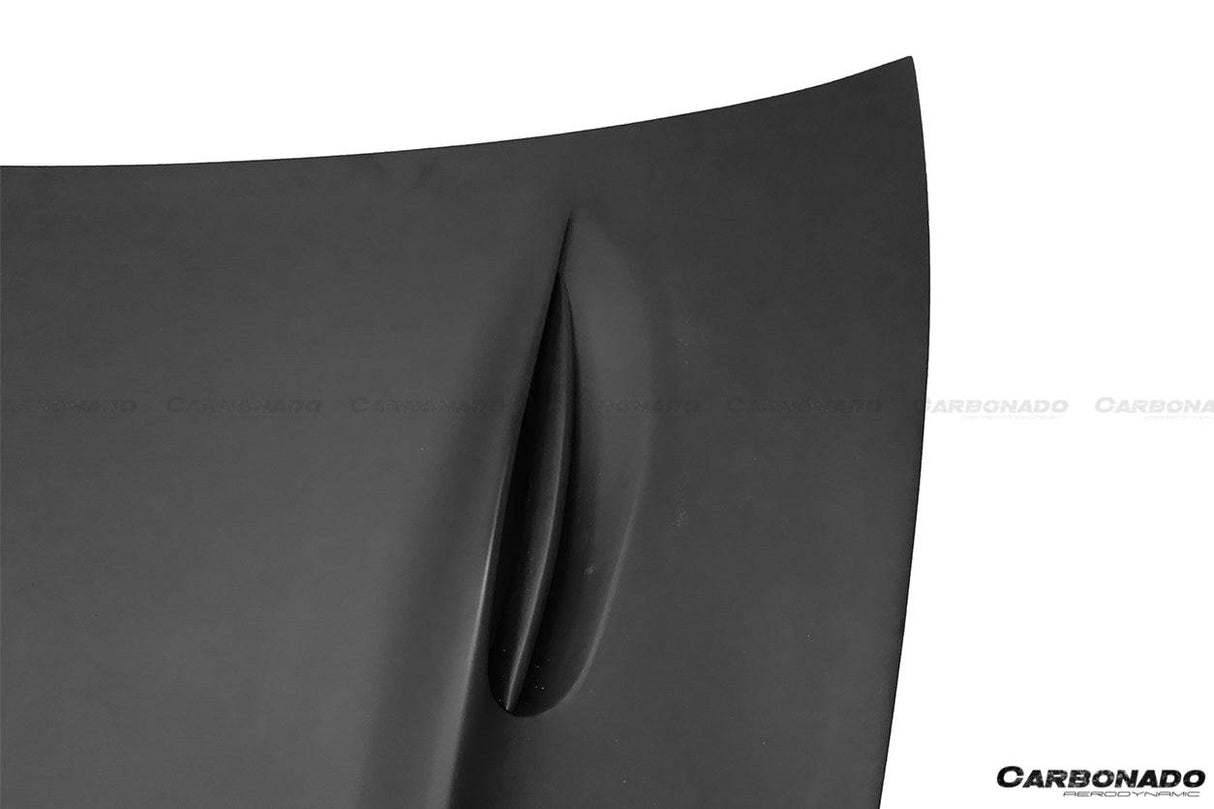 2002-2010 Porsche Cayenne 955 957 TA Style Hood