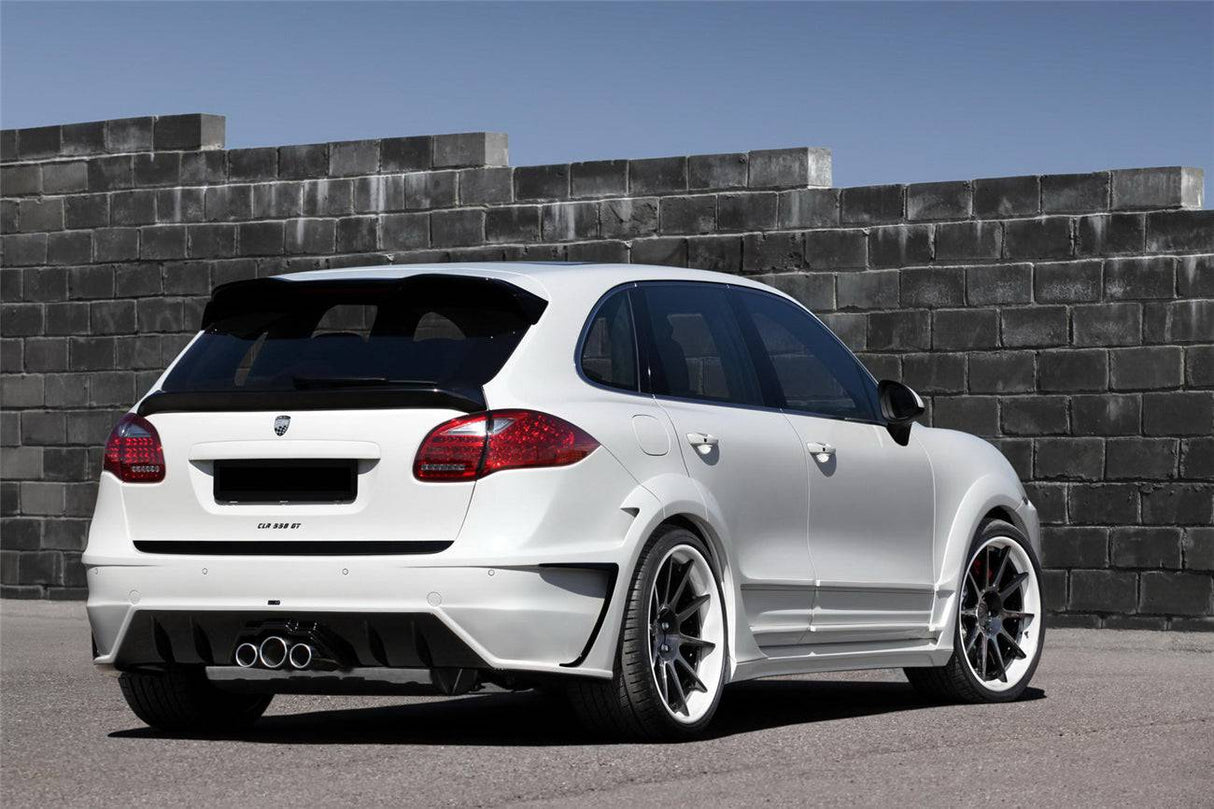 2011-2014 Porsche Cayenne 958.1 LM Style Full Wide Body Kit