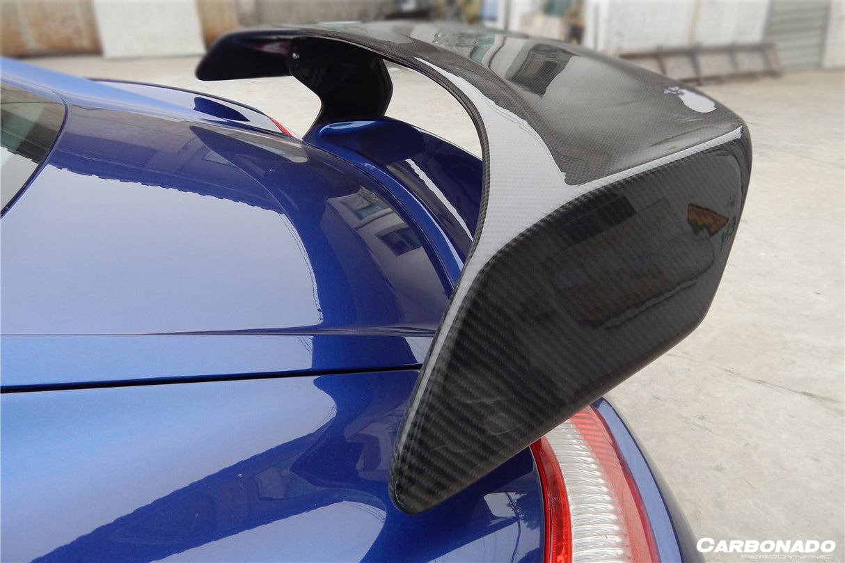 2005-2012 Porsche Cayman Boxster 987 TA Style Trunk Spoiler