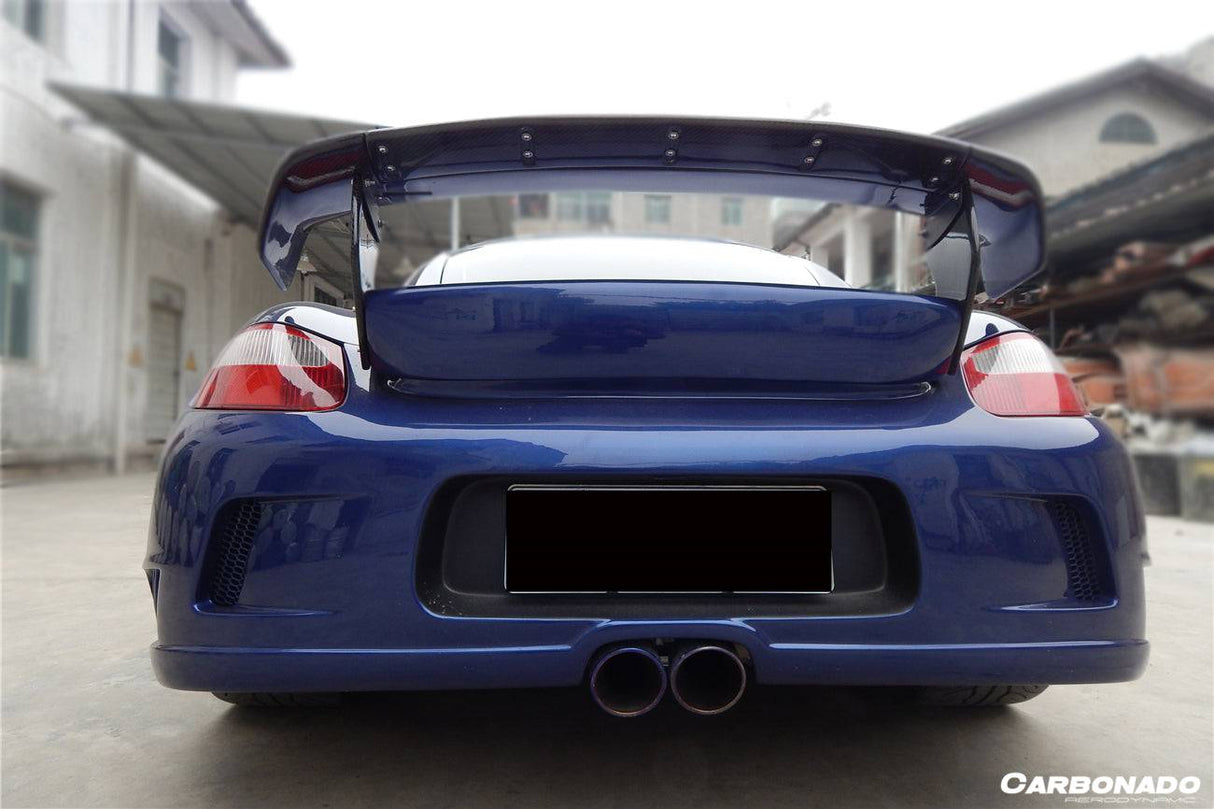 2005-2012 Porsche Cayman Boxster 987 TA Style Trunk Spoiler
