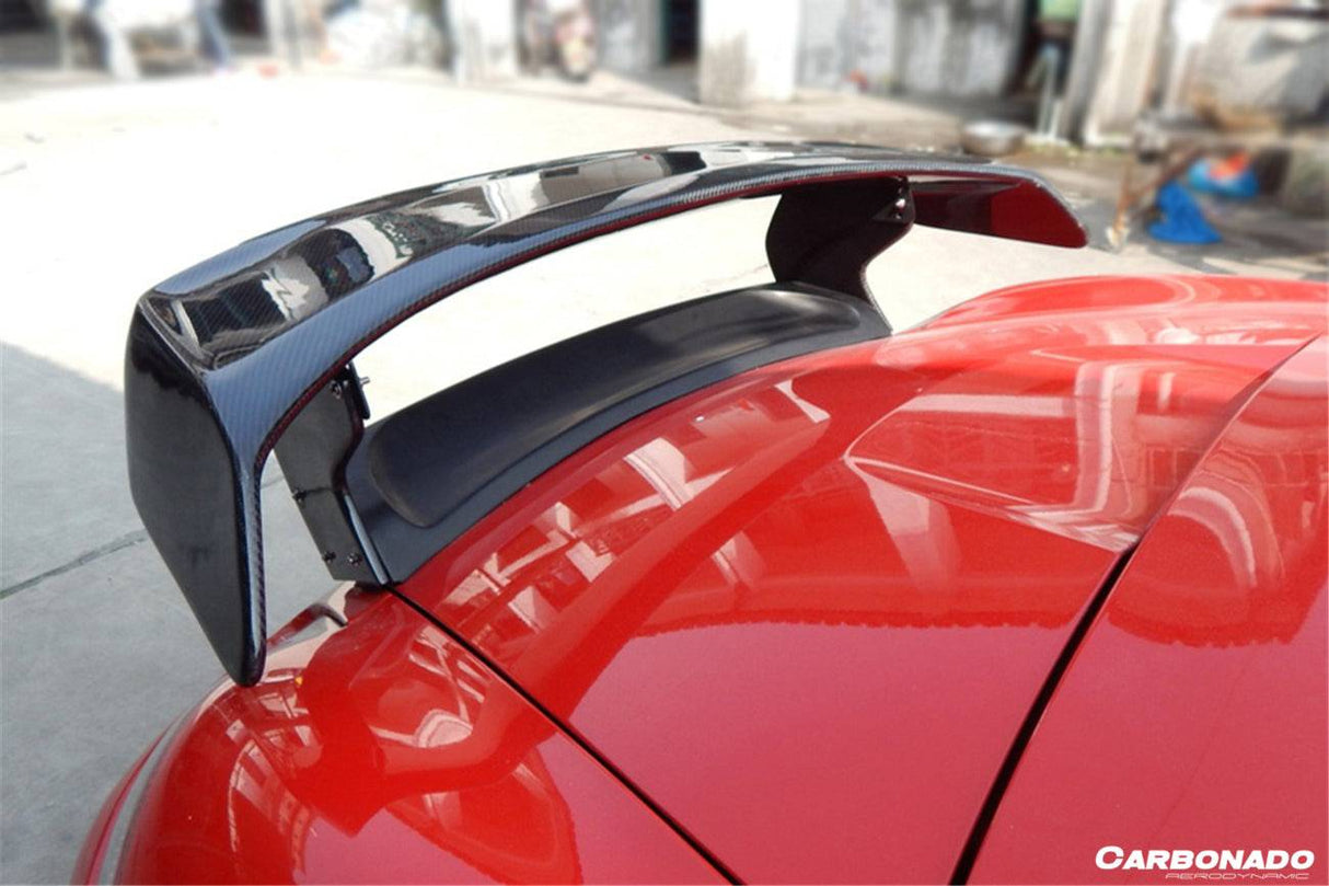 2005-2012 Porsche Cayman Boxster 987 TA Style Trunk Spoiler