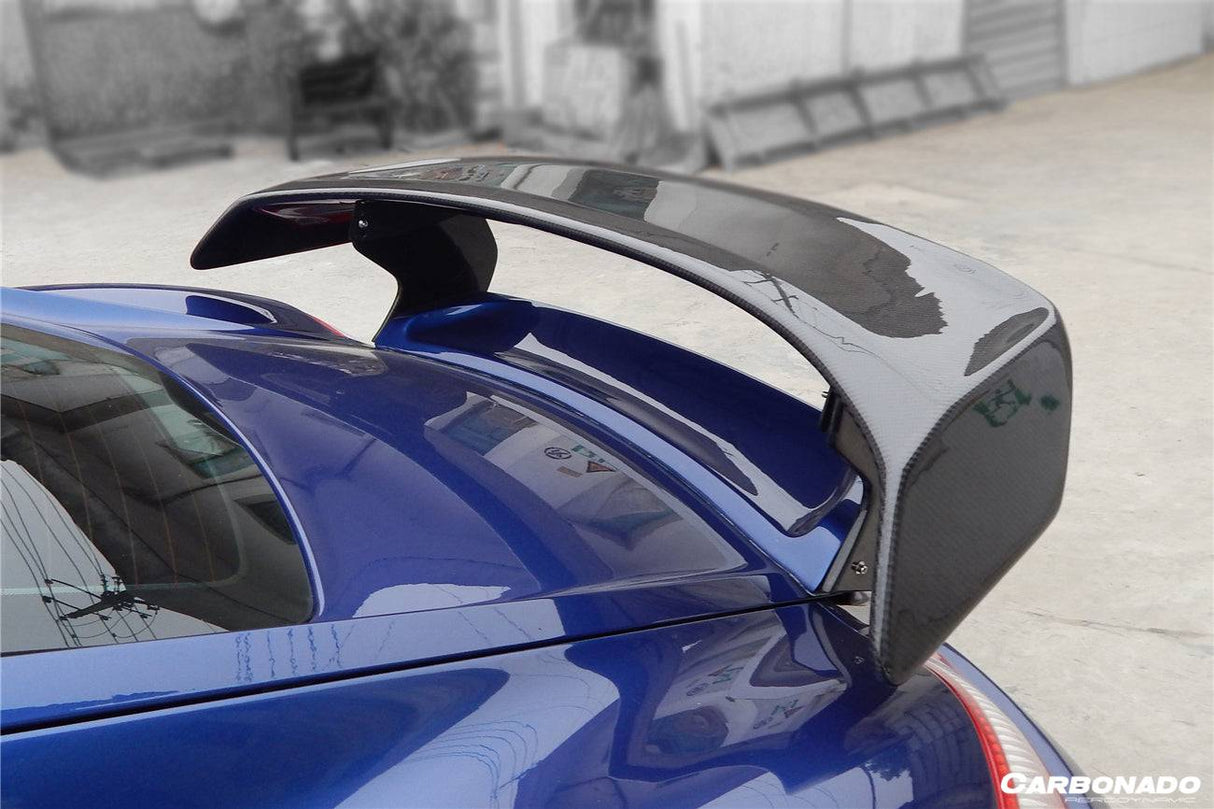 2005-2012 Porsche Cayman Boxster 987 TA Style Trunk Spoiler
