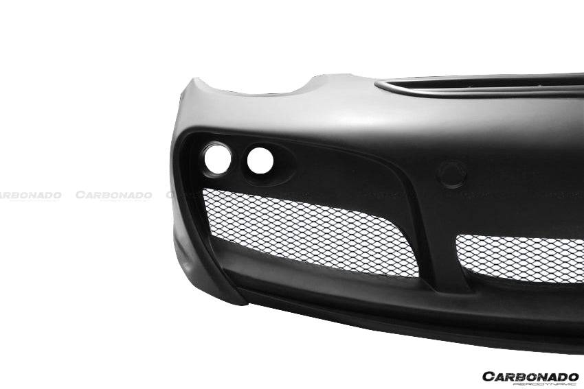 2009-2012 Porsche Cayman Boxster 987 TA Style Front Bumper with LED Lights