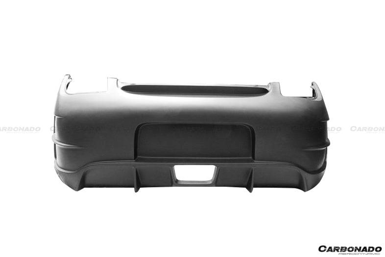 2009-2012 Porsche Cayman 987 TA2 Style Rear Bumper