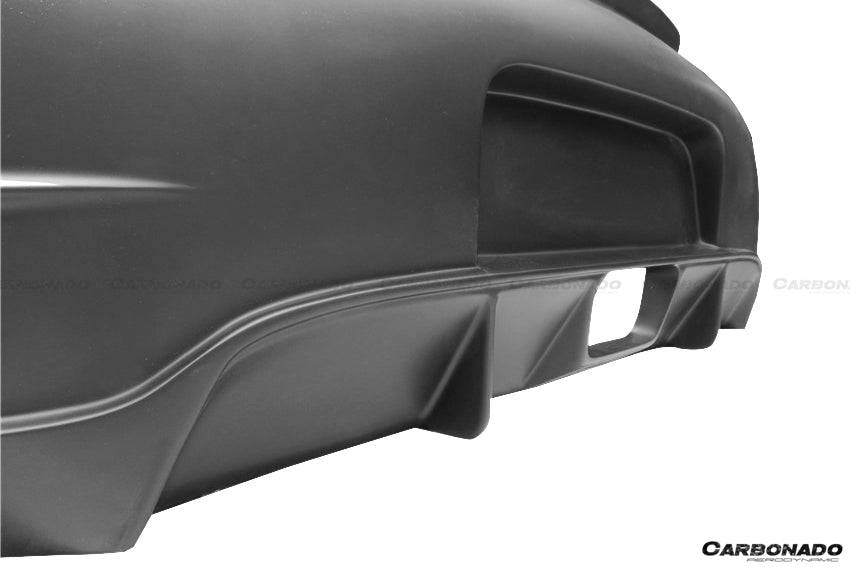 2009-2012 Porsche Cayman 987 TA2 Style Rear Bumper