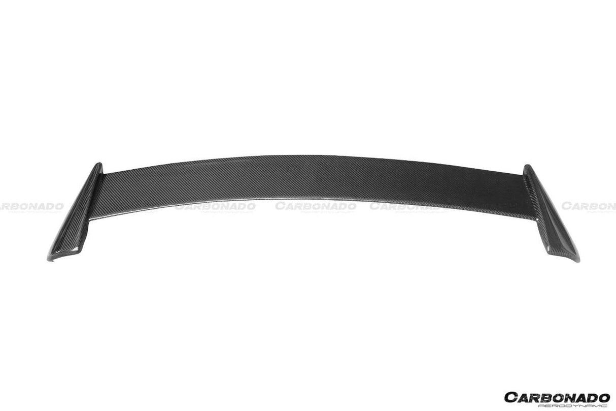 2014-2019 Porsche Macan BS Style Carbon Fiber Roof Spoiler