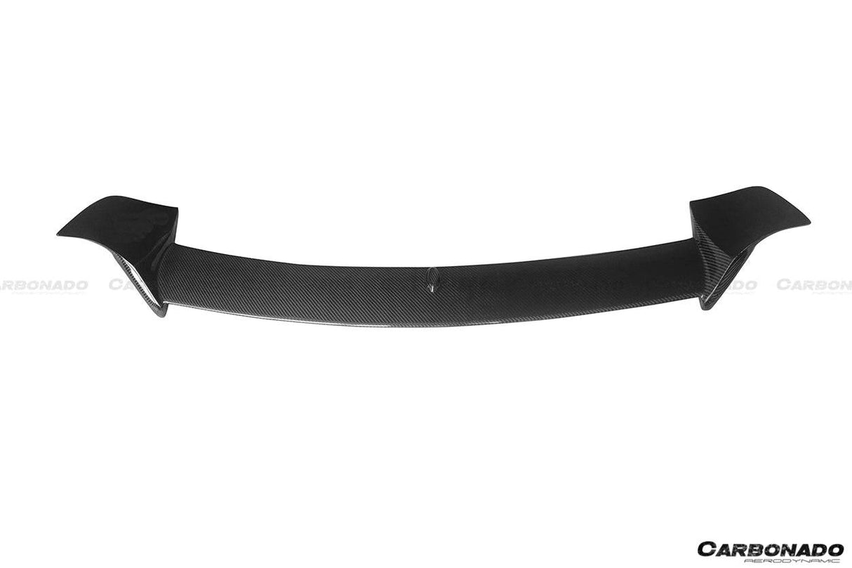 2014-2019 Porsche Macan BS Style Carbon Fiber Roof Spoiler