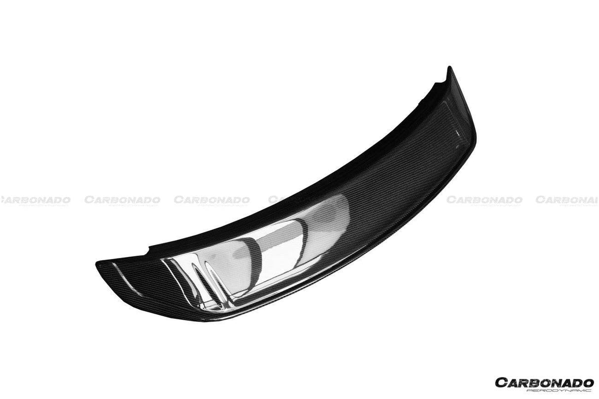 2013-2016 Porsche Panamera 970.2 FD Style Carbon Fiber Trunk Spoiler