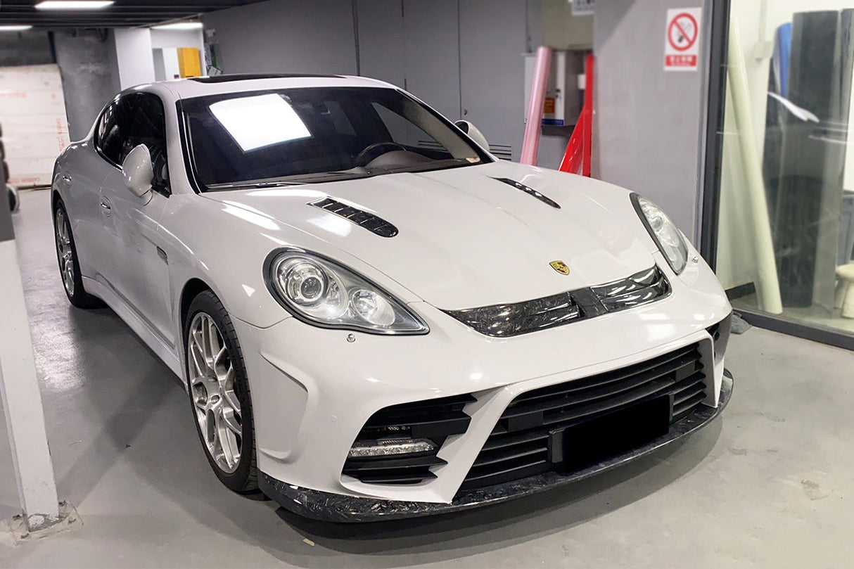 2009-2016 Porsche Panamera 970.1 MSY Style Hood