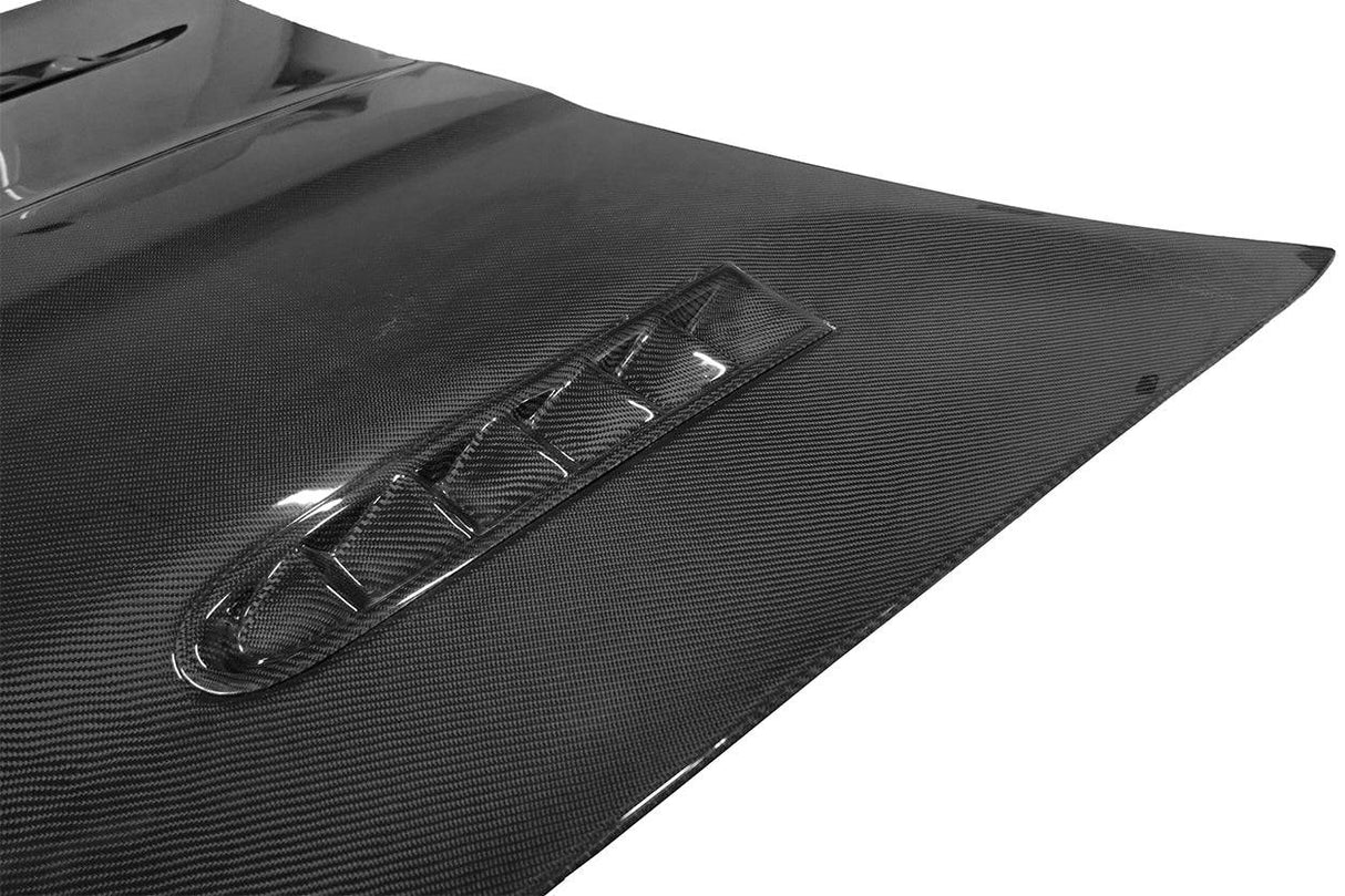 2009-2016 Porsche Panamera 970.1 MSY Style Hood