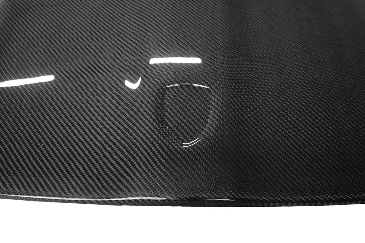 2009-2016 Porsche Panamera 970.1 MSY Style Hood