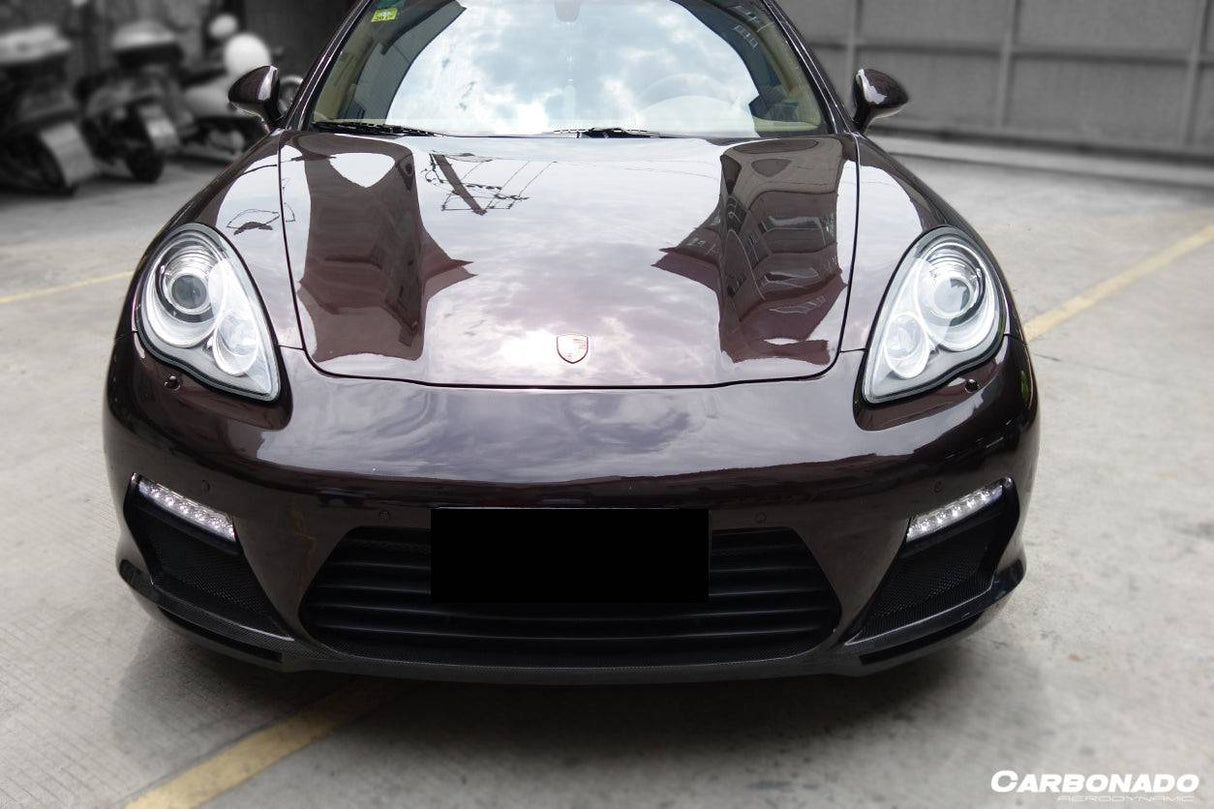 2010-2013 Porsche Panamera 970.1 ARN Style Front Bumper