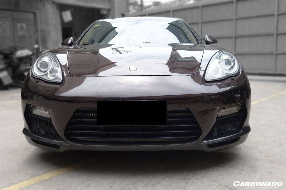 2010-2013 Porsche Panamera 970.1 ARN Style Front Bumper