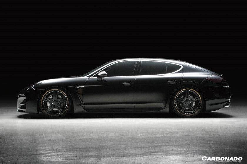 2010-2013 Porsche Panamera 970.1 WD Style Wide Full Body Kit