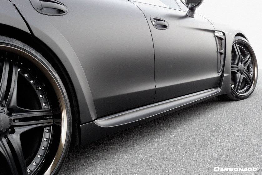 2010-2013 Porsche Panamera 970.1 WD Style Wide Full Body Kit