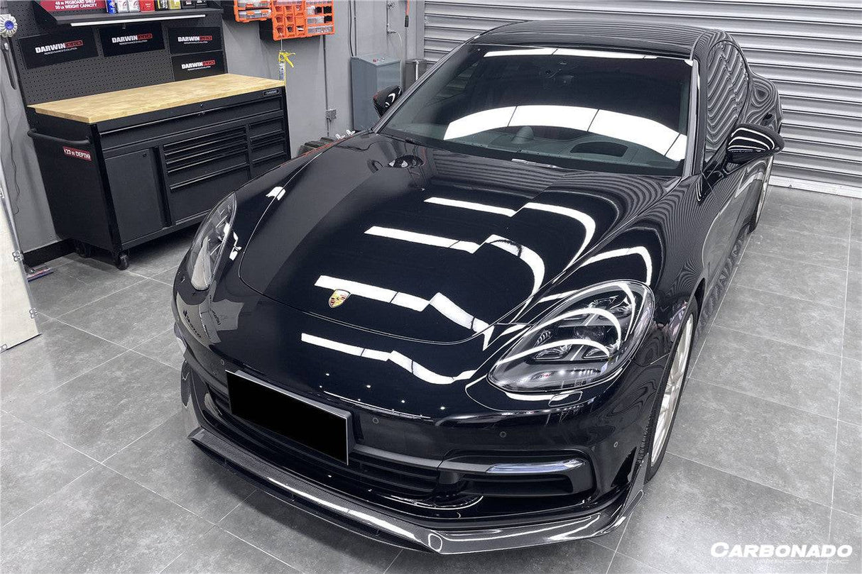 2017-2023 Porsche Panamera 971 4S 4 GTS OD Style DRY Carbon Fiber Body Kit