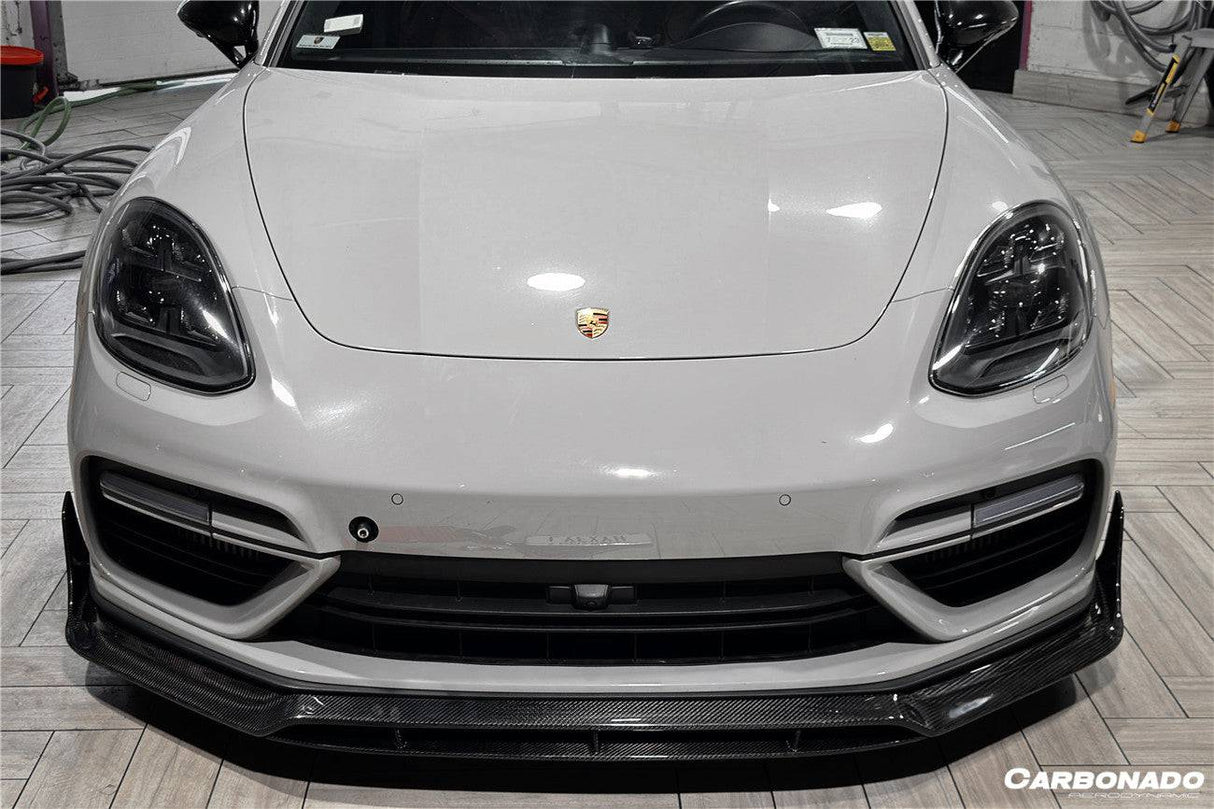 2017-2023 Porsche Panamera 971 4S 4 GTS OD Style DRY Carbon Fiber Body Kit