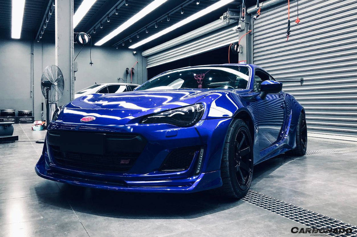 2017-2021 Subaru BRZ AMN Style Full Body Kit