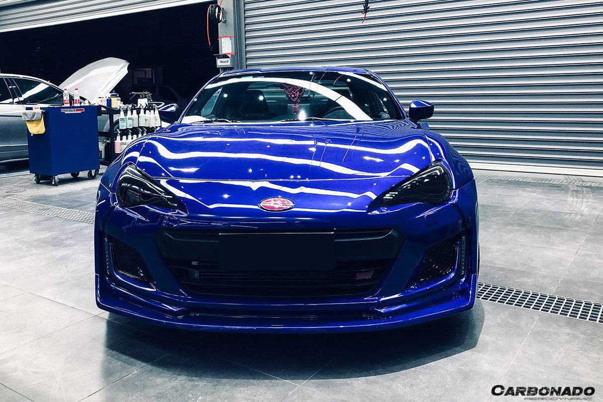 2017-2021 Subaru BRZ AMN Style Full Body Kit