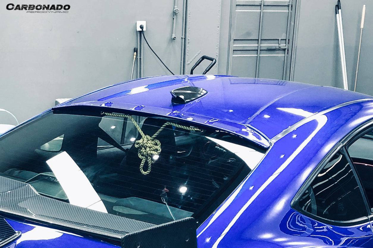 2012-2021 SCION FRS & Subaru BRZ AMN Style Roof Spoiler
