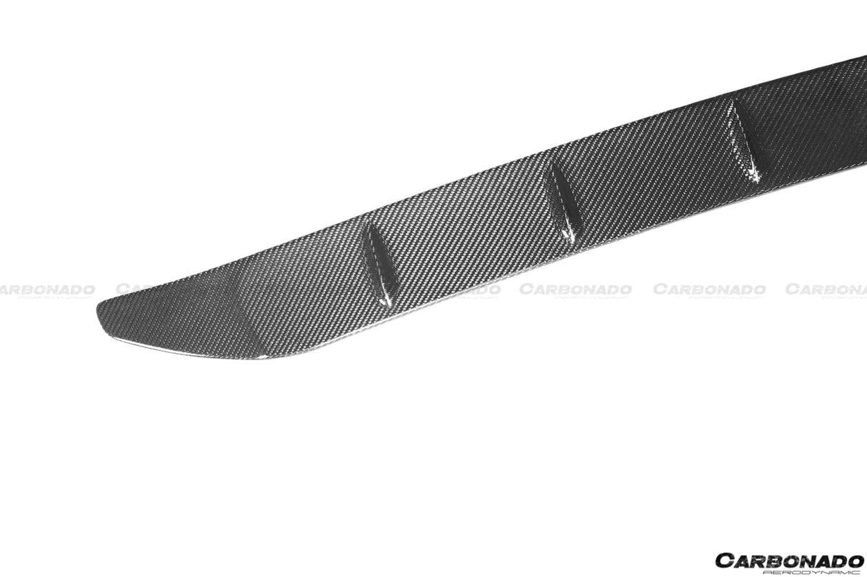 2012-2021 SCION FRS & Subaru BRZ AMN Style Roof Spoiler