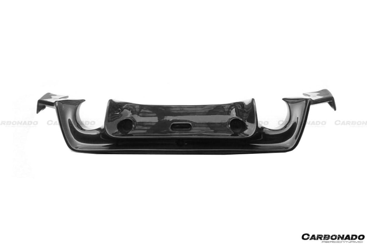2012-2020 Scion FRS Toyota GT86 Subaru BRZ RBY1 Style Carbon Fiber Rear Lip