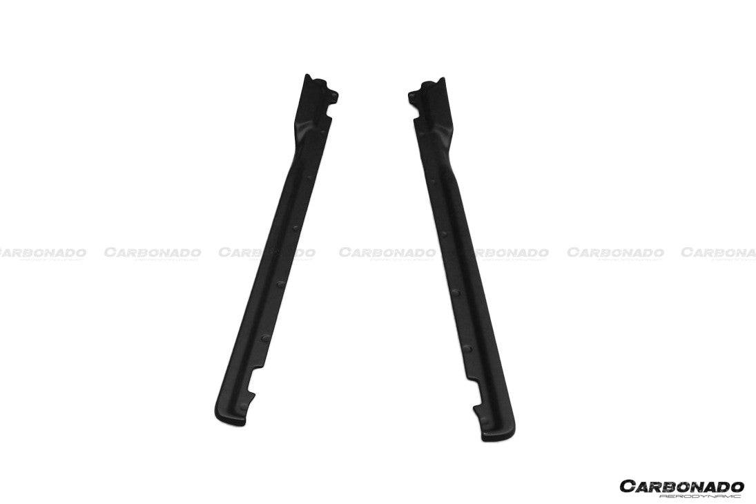 2012-2020 Scion FRS & Toyota GT86 & Subaru BRZ RBY1 Style Carbon Fiber Side Skirts