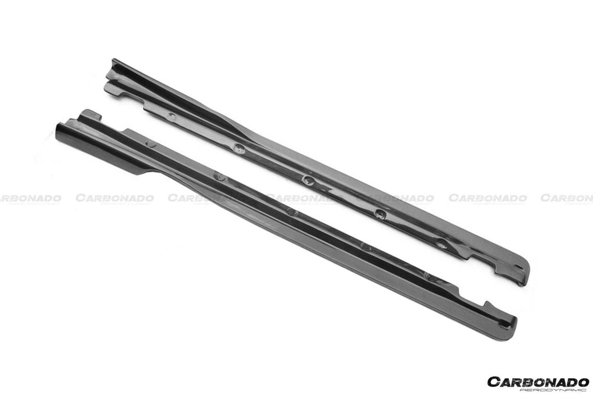 2012-2020 Scion FRS & Toyota GT86 & Subaru BRZ RBY1 Style Carbon Fiber Side Skirts