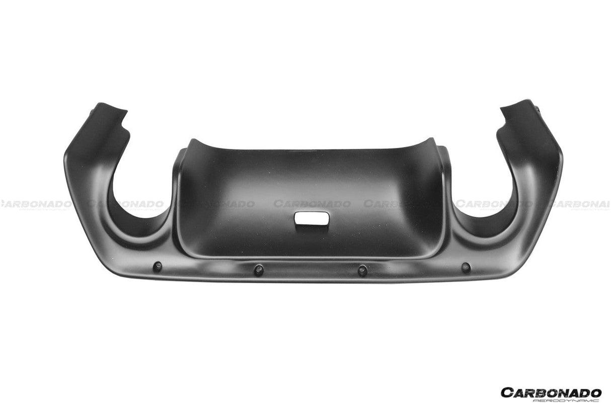 2012-2020 Scion FRS Toyota GT86 Subaru BRZ RBY2 Style Rear Diffuser