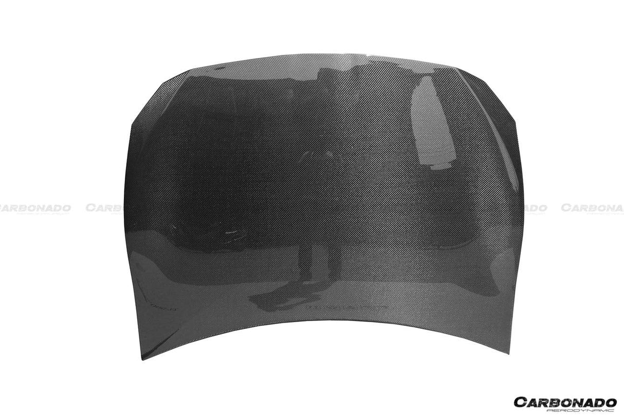2012-2020 Scion FRS & Toyota GT86 & Subaru BRZ OEM Style Carbon Fiber Hood