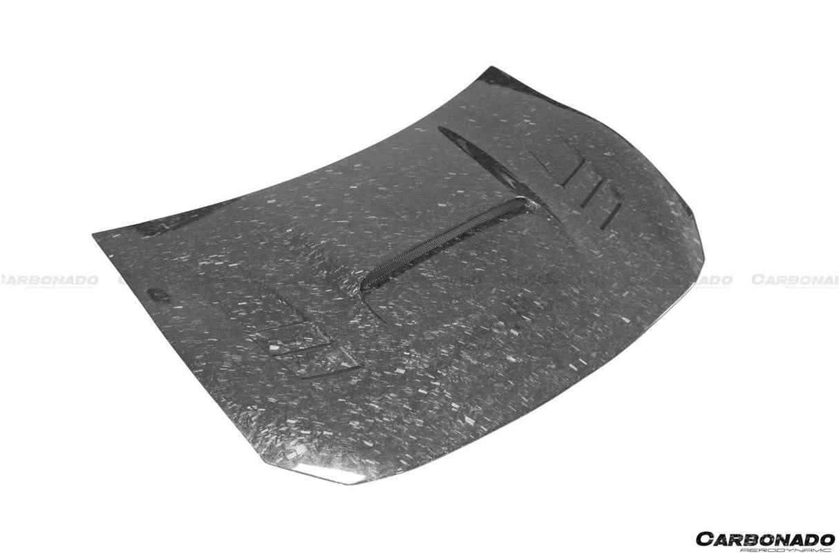 2012-2020 Scion FRS & Toyota GT86 & Subaru BRZ WRC Style Hood