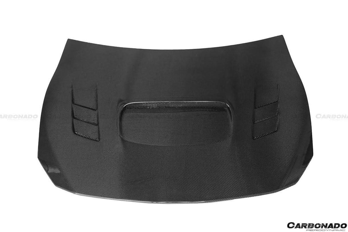2012-2020 Scion FRS & Toyota GT86 & Subaru BRZ WRC Style Hood