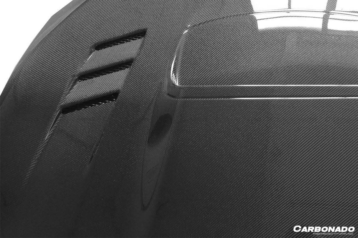 2012-2020 Scion FRS & Toyota GT86 & Subaru BRZ WRC Style Hood