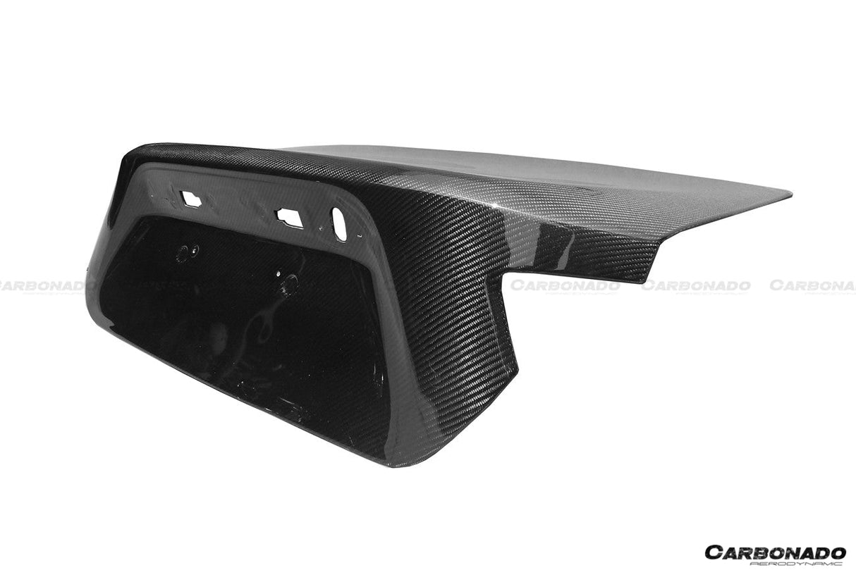2012-2020 Scion FRS & Toyota GT86 & Subaru BRZ OEM Style Carbon Fiber Trunk
