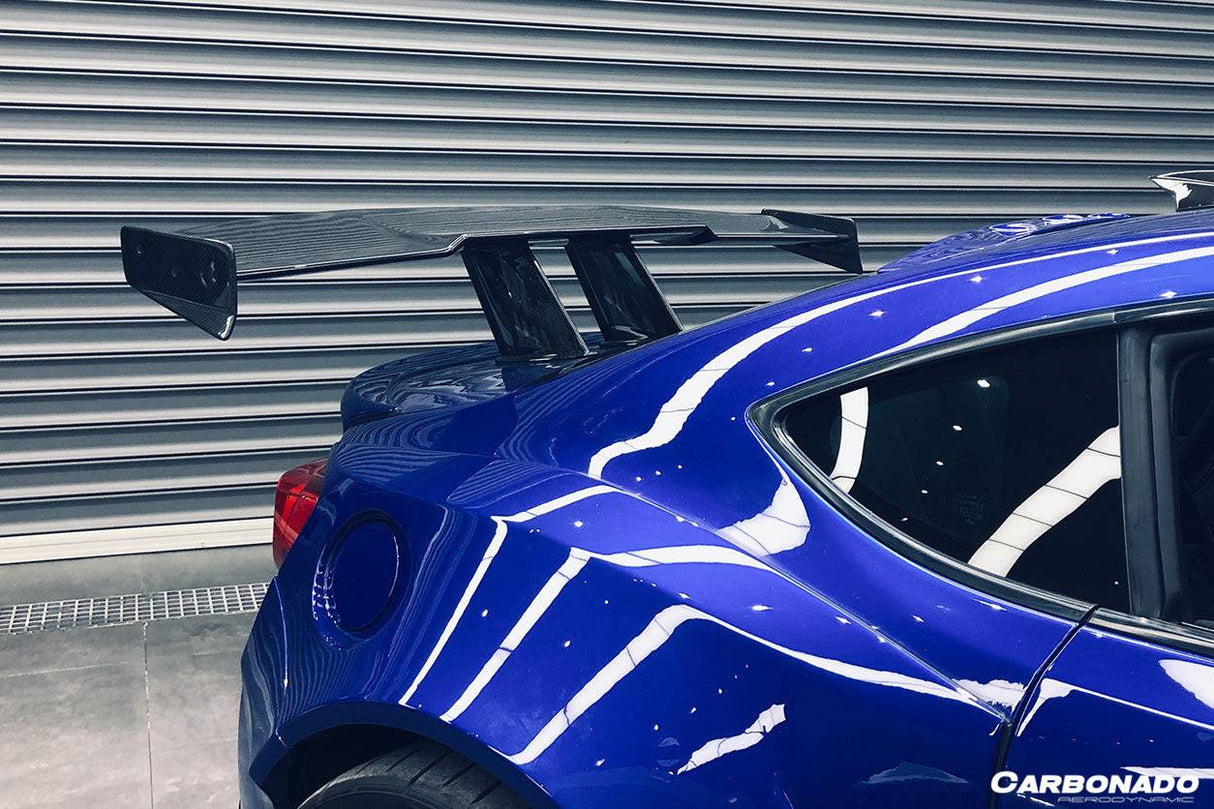2012-2020 Scion FRS & Toyota GT86 & Subaru BRZ VTX Style Trunk Spoiler