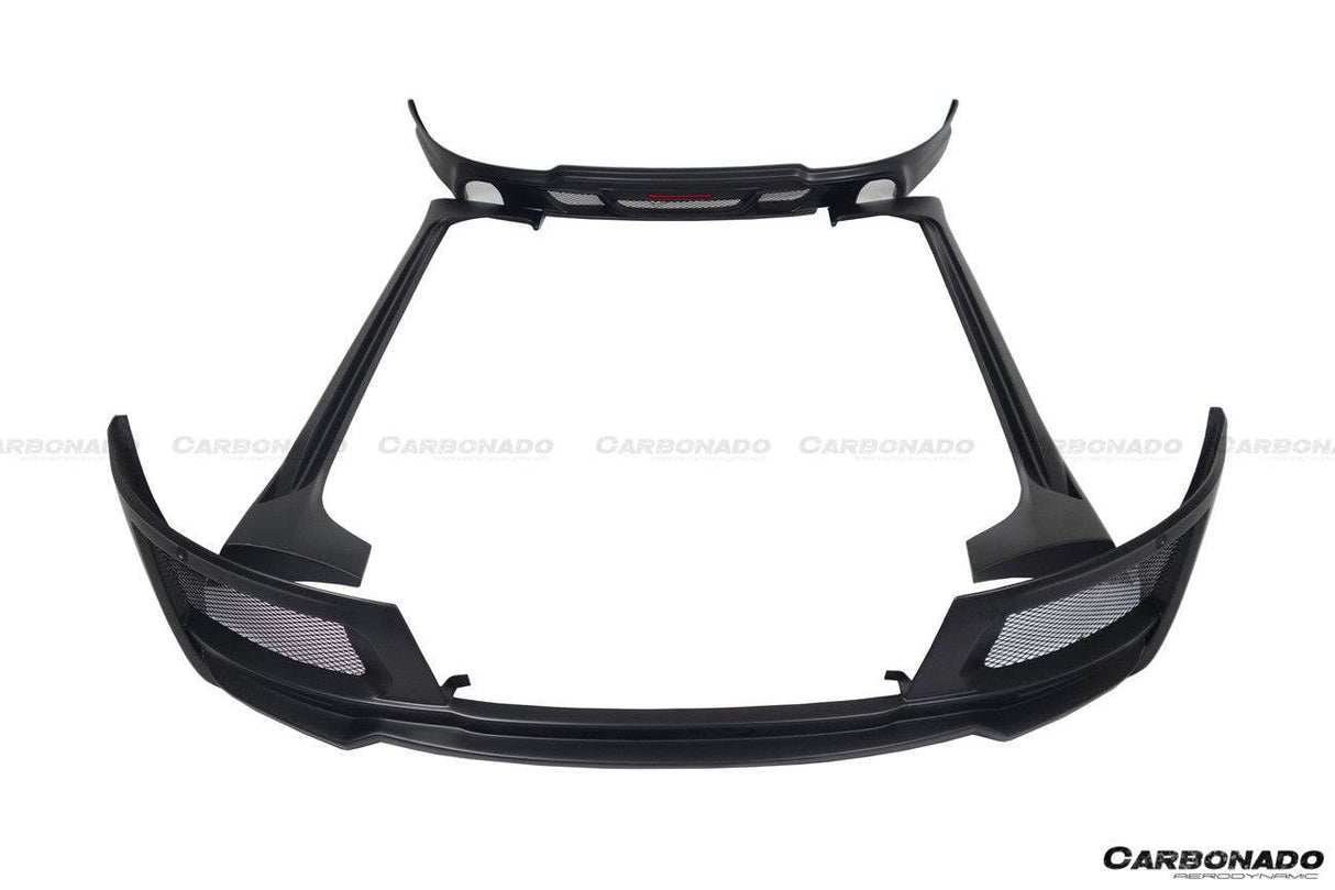 2012-2014 Audi A7 WD Style Full Body Kit
