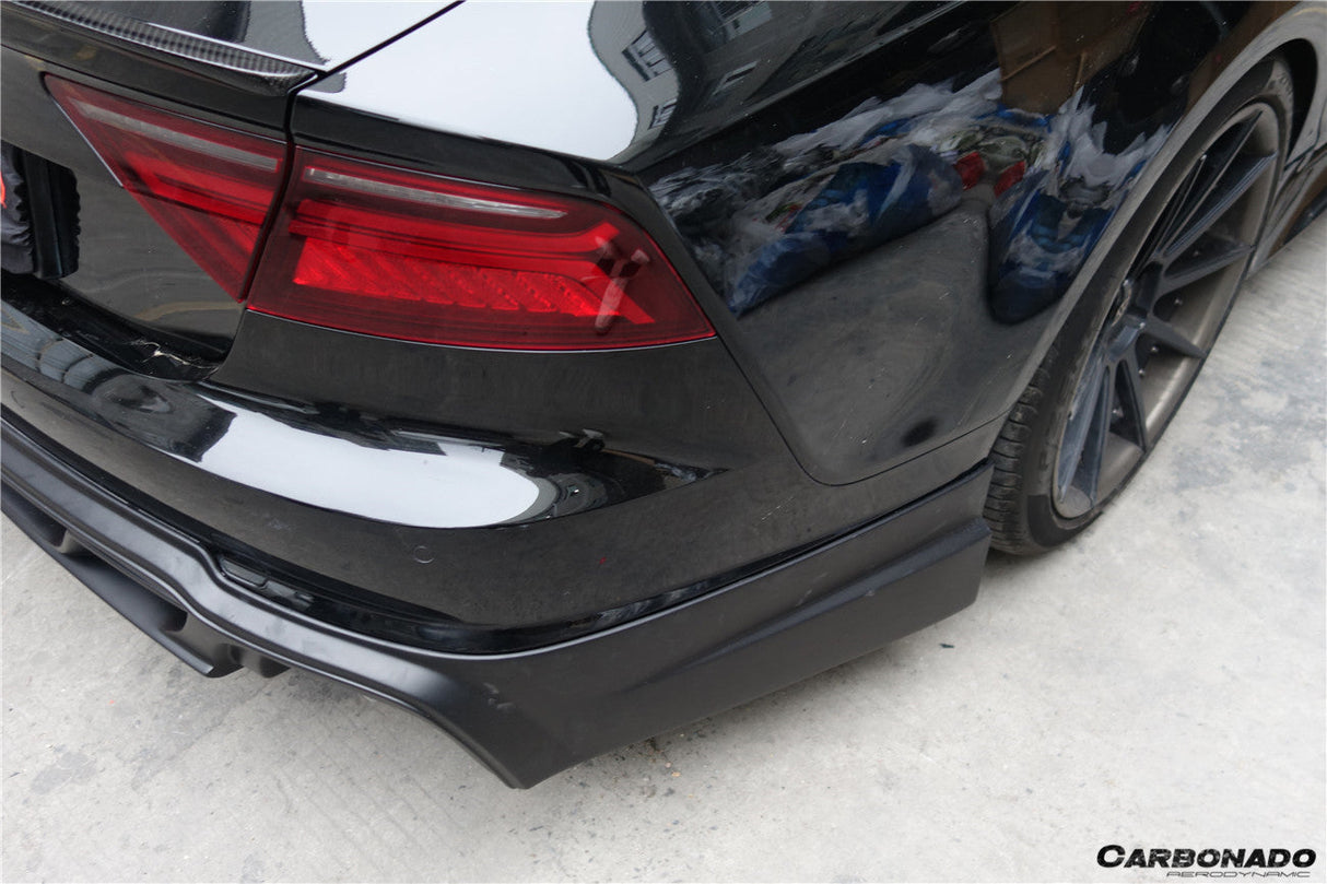 2012-2014 Audi A7 WD Style Full Body Kit