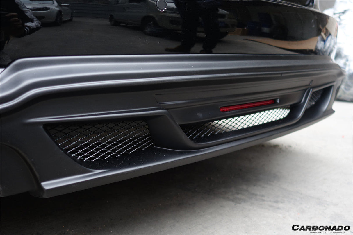2012-2014 Audi A7 WD Style Full Body Kit
