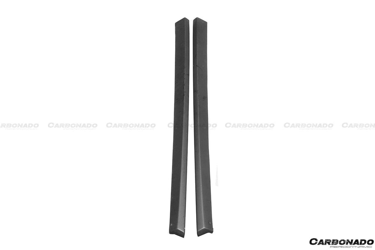 2010-2013 Audi A8 Ab Style Side Skirts