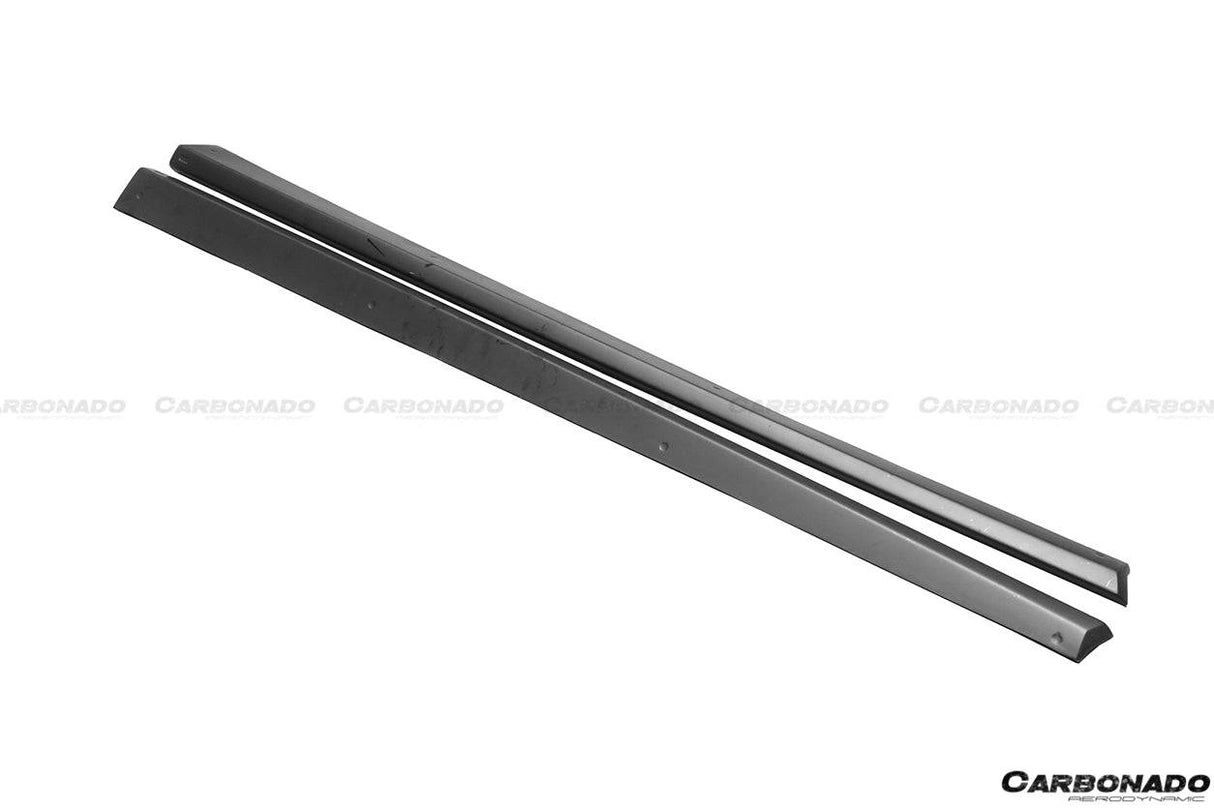 2010-2013 Audi A8 Ab Style Side Skirts