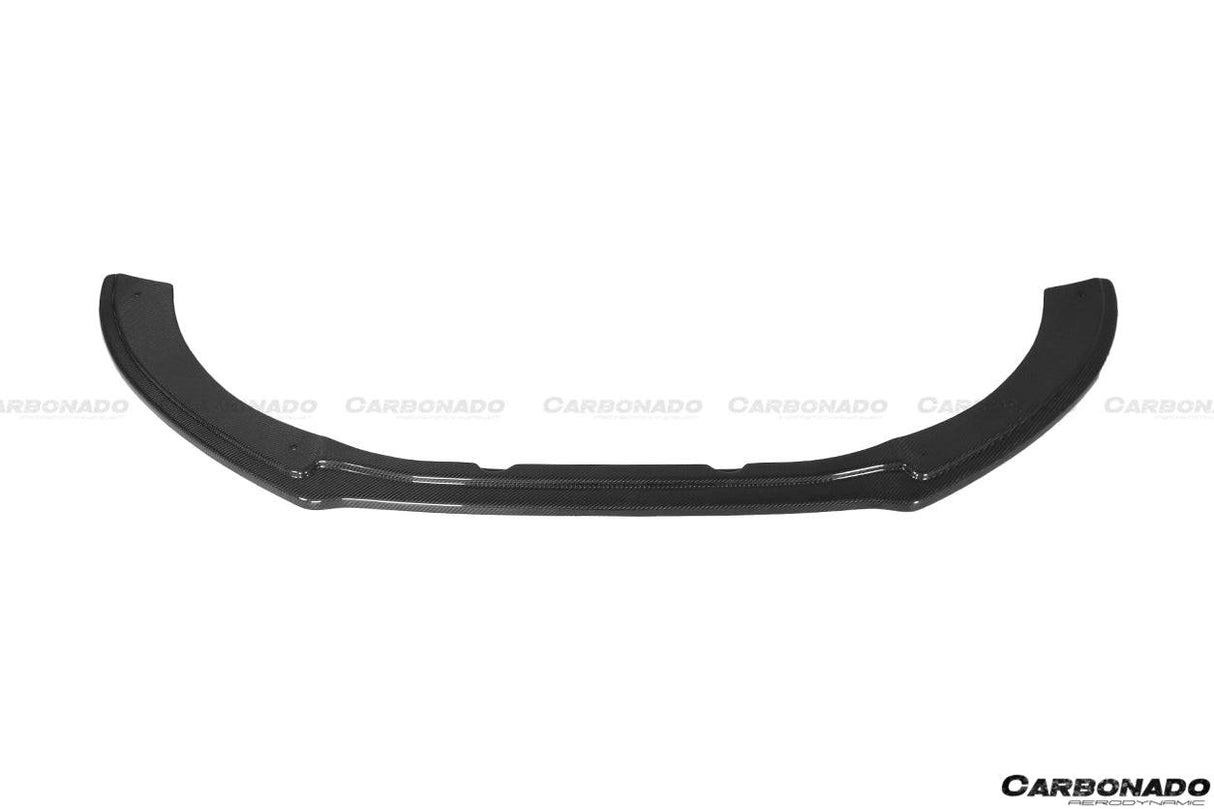 2013-2018 Audi RS6 Avant MN Style Carbon Fiber Front Lip