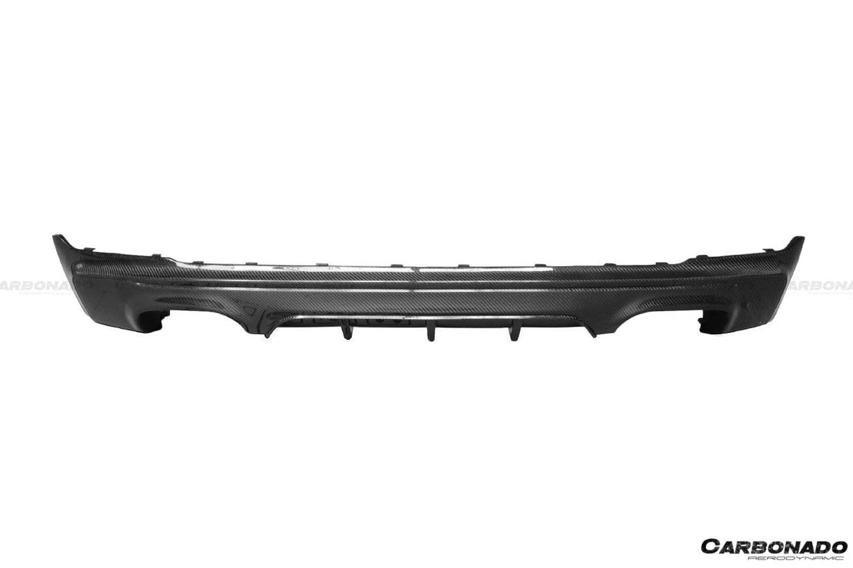2013-2016 BMW 2 Series F22 F23 MP Style Rear Lip (M-Tech Only)
