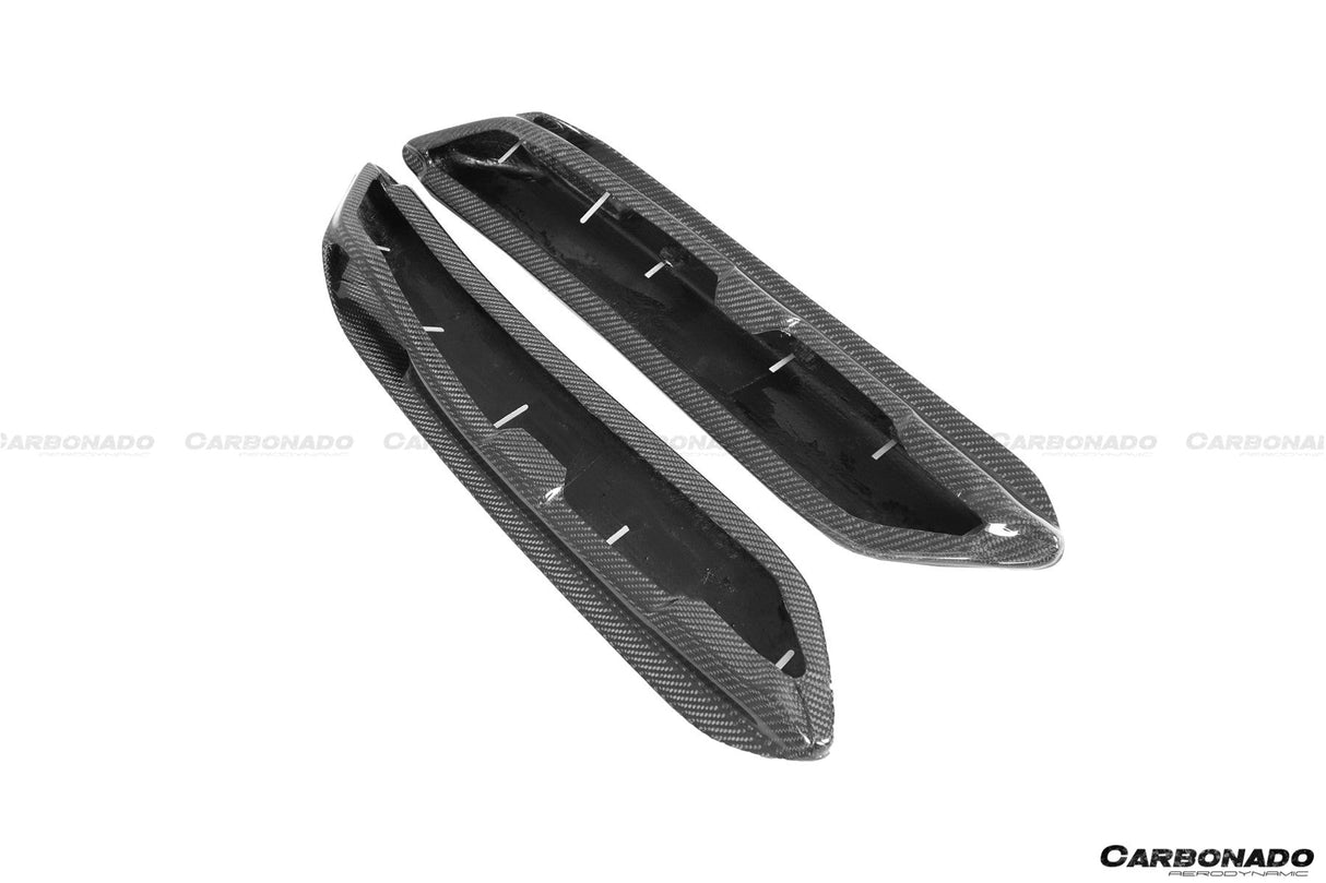 2013-2019 Corvette Z06 Grandsport ZR1 Style Front Conversion Body Kit