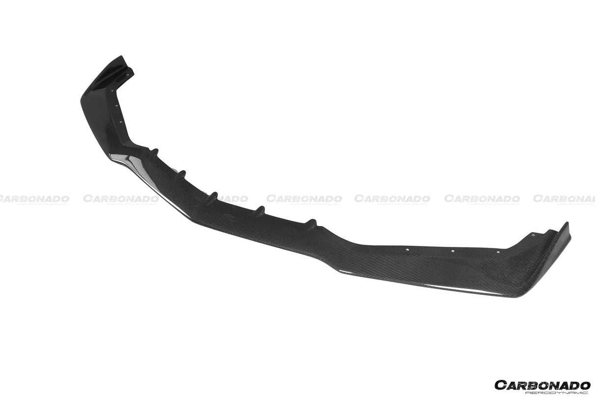 2013-2019 Corvette C7 Z51 ZR1-Style Front Conversion Body Kit